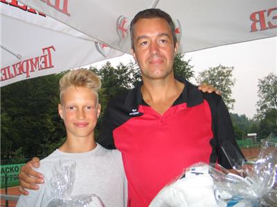 Prijsuitreiking Essens dubbeltornooi 2015